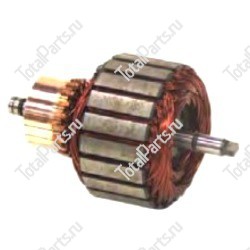 KEY NUMBER KLIN1023000 РОТОР ЭЛЕКТРОДВИГАТЕЛЯ