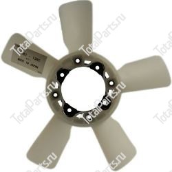 TOYOTA 1711060A00 КРЫЛЬЧАТКА ВЕНТИЛЯТОРА