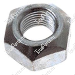 SIZE 8.75xM10x1.25x10xMxA ГАЙКА