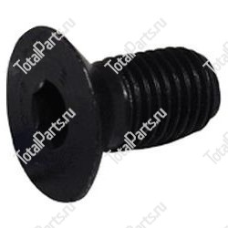 SIZE 16*M16*2*30*30*Y*B6* ВИНТ С ШЕСТИГРАННЫМ ОТВЕРСТИЕМ В ГОЛОВКЕ