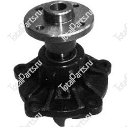 TOYOTA 161207600271 ПОМПА ВОДЯНАЯ