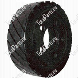 SIZE 80*250*85 ВЕДУЩЕЕ КОЛЕСО ПОД 5 БОЛТОВ 18.5