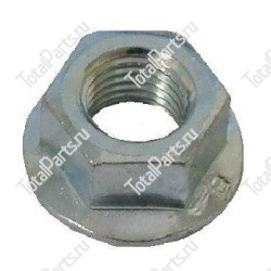 SIZE M16x2x16x0xMxB4xSx24 ГАЙКА ДЛЯ ПОГРУЗЧИКА I8I