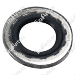 SIZE 7.5*15.5*1.3 УПЛОТНЕНИЕ BS NBR / STEEL