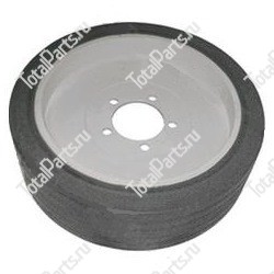 TOTALSOURCE 400X8X2 ШИНА ЦЕЛЬНОЛИТАЯ 