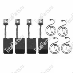 EMC-FORKLIFTPARTS 34305 НАБОР ЭЛЕКТРОЩЕТОК