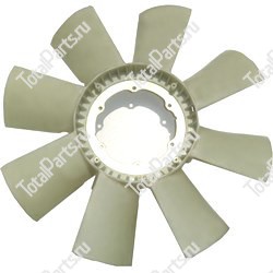 MITSUBISHI ME075202 КРЫЛЬЧАТКА ВЕНТИЛЯТОРА