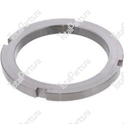 SIZE 118*M120*2*155*15*14 ГАЙКА КРУГЛАЯ ШЛИЦЕВАЯ