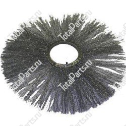 SIZE 128.5x550x13x0.7xIWx ЩЕТКА ПОДМЕТАЛЬНОЙ МАШИНЫ
