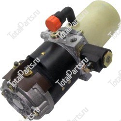 KEY NUMBER PD00438136 МОТОР ПОМПЫ | ЗАПЧАСТИ НА ПОГРУЗЧИКИ