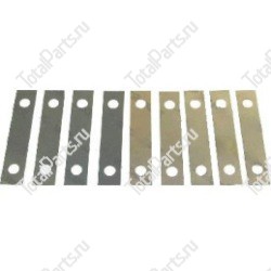 KOMATSU 3EA7100010 РЕГУЛИРОВОЧНЫЕ ПЛАСТИНЫ