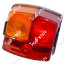 TVH 151TA5998 БЛОК ФАРА ЗАДНЯЯ ЛЕВАЯ