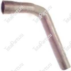 TVH 1247366 ПАТРУБОК РАДИАТОРА НИЖНИЙ