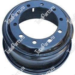SIZE 20x8x281x285x13x10xS ДИСК КОЛЁСНЫЙ