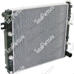TOYOTA 164103390271 РАДИАТОР