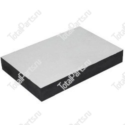 SIZE 246*165*35.5*65 РЕЗИНОВАЯ ОПОРА | S