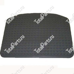 SIZE 490*390 НАПОЛЬНЫЙ РЕЗИНОВЫЙ КОВРИК