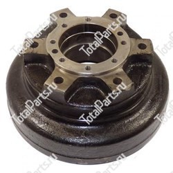 DALIAN 15W2100002 ТОРМОЗНОЙ БАРАБАН