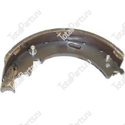 SIZE 292x77x128xWLxNPxRH КОЛОДКА ТОРМОЗНАЯ