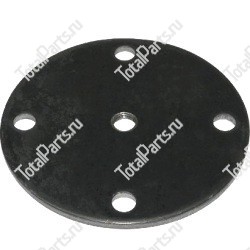 HYUNDAI 81HA50090 КРЫШКА ВЕРХНЯЯ