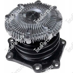 NISSAN BA01043G25 ПОМПА ВОДЯНАЯ