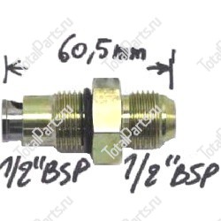 MITSUBISHI 9441100020 КЛАПАН ГИДРОДИНАМИЧЕСКОГО ДАВЛЕНИЯ