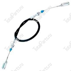 SIZE 770x570x2xAx5x36x5xA ТРОС УПРАВЛЕНИЯ