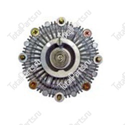 TOYOTA 1621042040 ВИСКОМУФТА