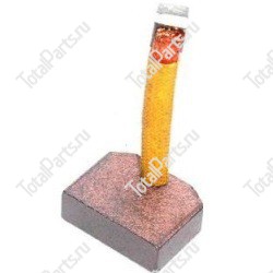 NISSAN NFM648X40871 УГОЛНАЯ ЩЕТКА