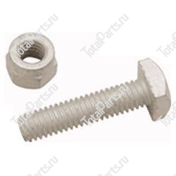 TOTALSOURCE 6014050 БОЛТ С ГАЙКОЙ