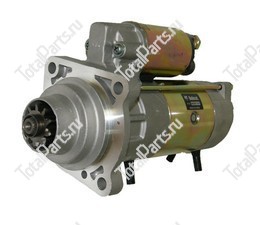 KEY NUMBER 24130101 СТАРТЕР 12V