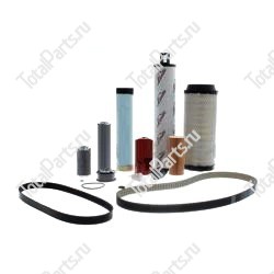 KEY NUMBER PD00398886 СЕРВИСНЫЙ НАБОР ДЛЯ ТО 3000