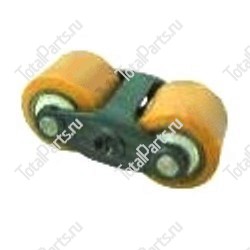 JUNGHEINRICH (AMEISE) 51005842 КОМПЛЕКТ РОЛИКОВ