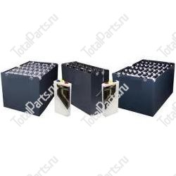 HERMESS 980*627*650 ТЯГОВАЯ АККУМУЛЯТОРНАЯ БАТАРЕЯ 48V 630 am/h