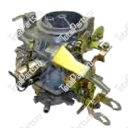 MITSUBISHI MM115124 КАРБЮРАТОР В СБОРЕ 4G33