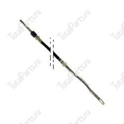 INTRUPA BP1593 ТЯГОВЫЙ ТРОСИК