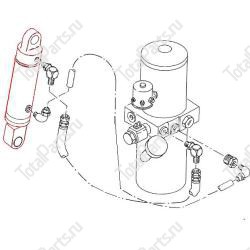 HYSTER 2311211 ГИДРАВЛИЧЕСКИЙ ЦИЛИНДР