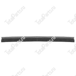 SIZE 443x29x3.7x437x31x9. РЕЗИНОВЫЙ СКРЕБОК