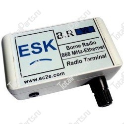 EC2E 733751 СЕРВЕР ТЕРМИНАЛОВ BORNE ETHERNET 868MHz IP V2