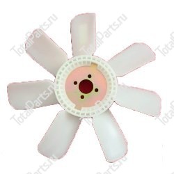 MITSUBISHI ME075027 КРЫЛЬЧАТКА ВЕНТИЛЯТОРА