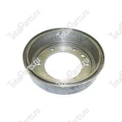 INTRUPA E6437 ТОРМОЗНОЙ БАРАБАН