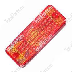 BOBCAT 6672276 СТЕКЛО СТОПСИГНАЛА