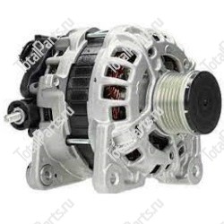 KRAUF ALB7668 ГЕНЕРАТОР 12V 120A