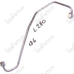 MANITOU 563753 ТРУБКА ТОПЛИВНАЯ