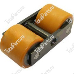 NISSAN AL075145 ГРУЗОВОЙ ТАНДЕМ В СБОРЕ