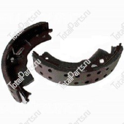 KOMATSU 3EC3031260 КОМПЛЕКТ ТОРМОЗНЫХ КОЛОДОК