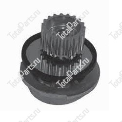 GM 96351284 ПОМПА ВОДЯНАЯ