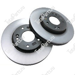 HYUNDAI 584113M300 ТОРМОЗНОЙ ДИСК