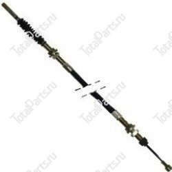 SIZE 1970x1700x3.5xCxM10x ТРОС