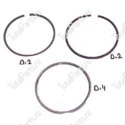 PERKINS 4181A101 ПОРШНЕВЫЕ КОЛЬЦА ДВИГАТЕЛЯ